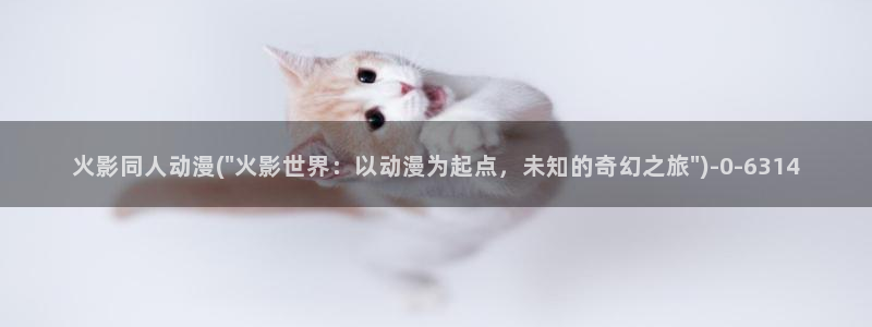 三体动漫:火影同人动漫(\